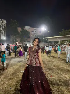 ✨ Aspiring Model | Pune 📍 👠 Passionate about Modelling & Runway Walks 🖤 Fashion • Ramp Wa… by sharayu chavan – photo 7