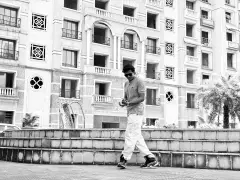 SWATAH ARJUN | Model & Independent Hip-Hop Artist 🔥 Commercial • Fashion • Lifestyle From… by Arjun Pardhi – photo 8