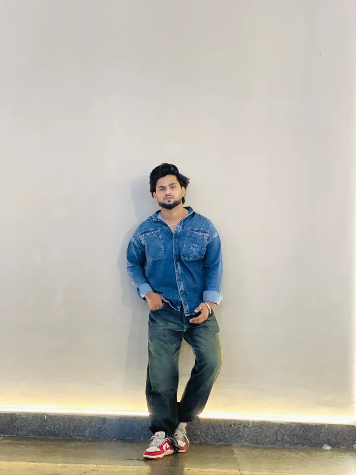 Runway fashion photo in Delhi by Suhail Saifi
