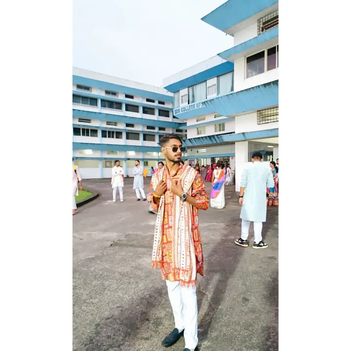 Fashion by MANDAL RAMESH SURESH