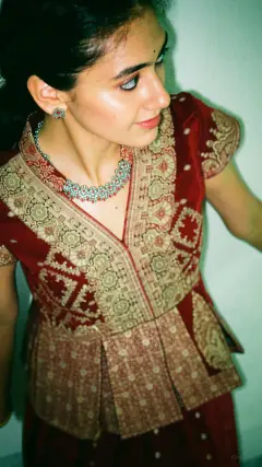 ✨ Aspiring Model | Pune 📍 👠 Passionate about Modelling & Runway Walks 🖤 Fashion • Ramp Wa… by sharayu chavan – photo 2