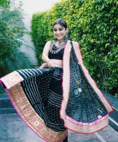 “A beautiful blend of Indian elegance and modern charm. by Smriti parmar