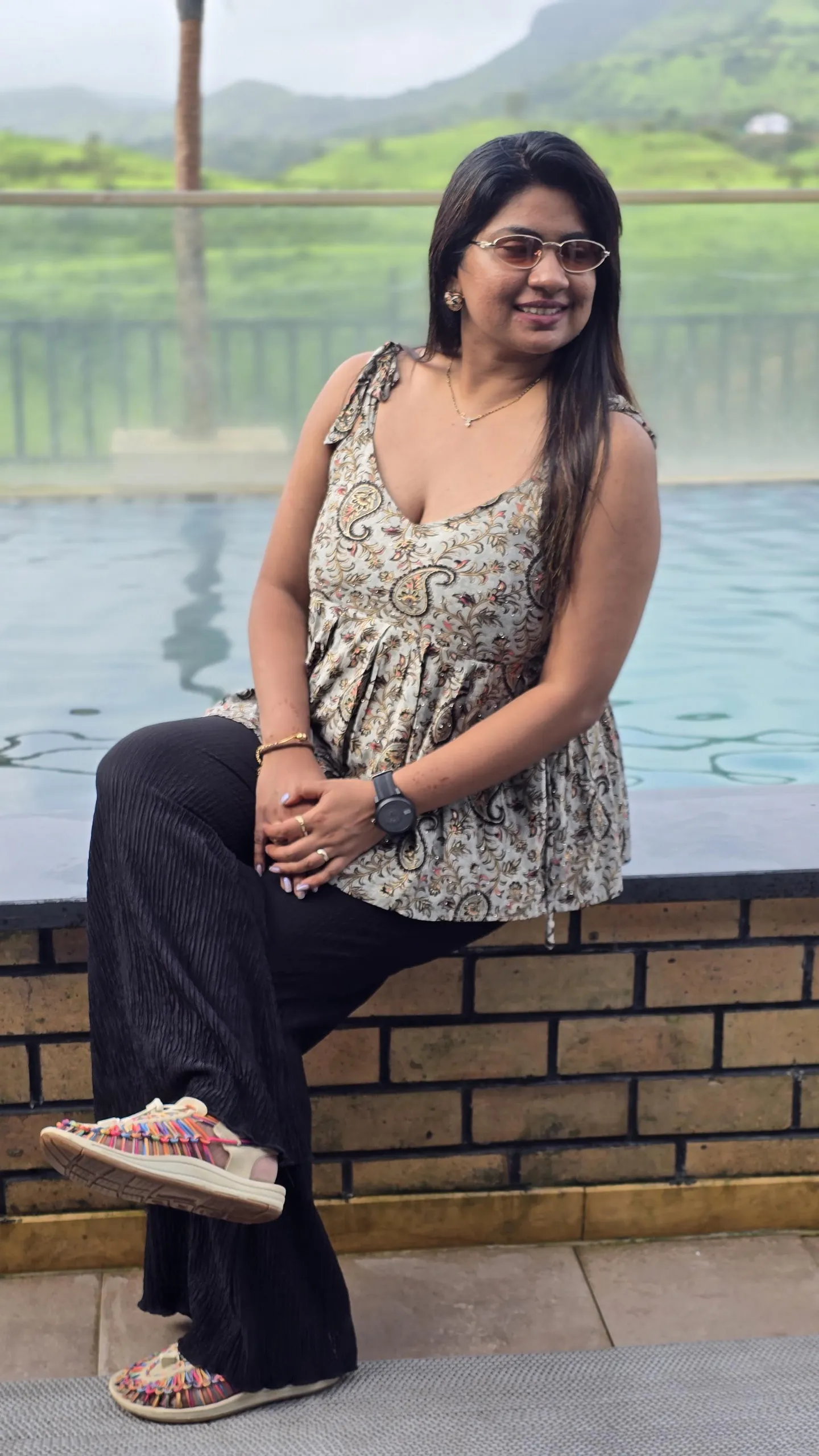 Moving out of my comfort zone to aspire fashion & modelling by Zyan Rodrigues – photo 3